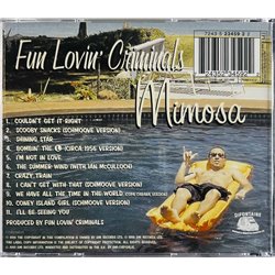 Fun Lovin’ Criminals 1999 7243 5234592 2 Mimosa CD Begagnat