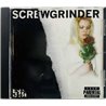 Screwgrinder Käytetty CD 5th  kansi EX levy EX Käytetty CD
