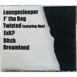 Screwgrinder Käytetty CD 5th  kansi EX levy EX Käytetty CD