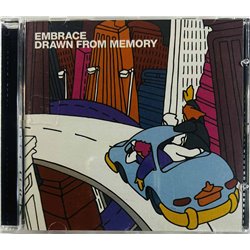 Embrace 2000 CDHUT60 Drawn From Memory CD Begagnat