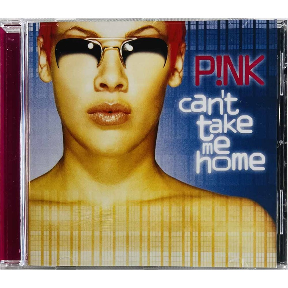 Pink 2006 74321 793492 Can’t Take Me Home CD Begagnat