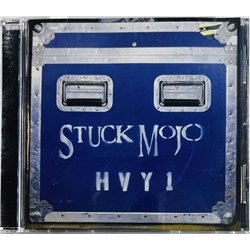 Stuck Mojo Käytetty CD HVY1  kansi EX levy EX Käytetty CD