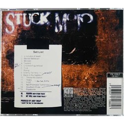 Stuck Mojo Käytetty CD HVY1  kansi EX levy EX Käytetty CD