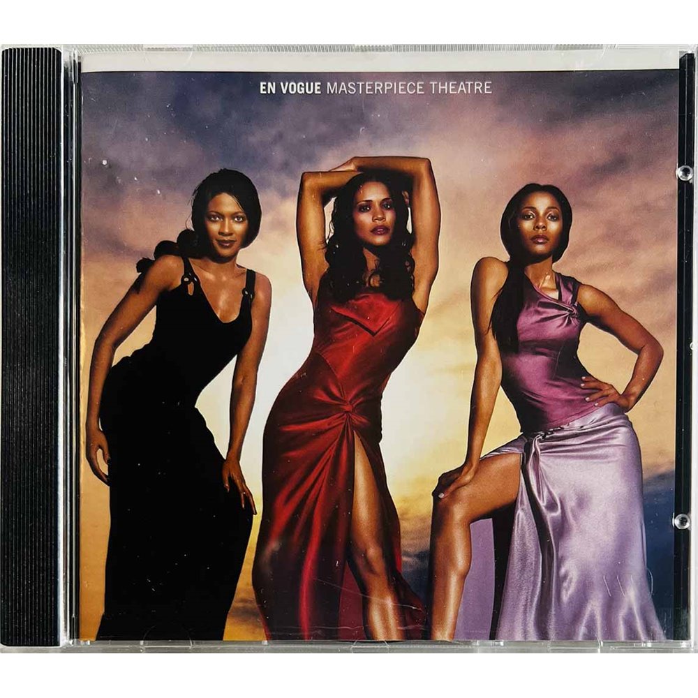 En Vogue 2000 7559-62416-2 Masterpiece Theatre CD Begagnat