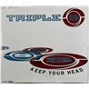 Triple 5 Käytetty CD Keep Your Head CD-maxi  kansi EX levy EX Käytetty CD