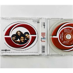 Triple 5 Käytetty CD Keep Your Head CD-maxi  kansi EX levy EX Käytetty CD