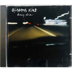 Alabama Kids Käytetty CD Drowsy Driver  kansi EX levy EX Käytetty CD