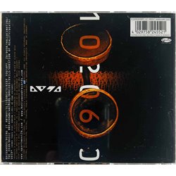 Apartment 26 Käytetty CD Hallucinating  kansi EX levy EX Käytetty CD