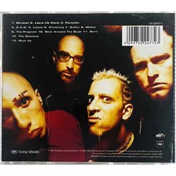 Endo Käytetty CD Evolve  kansi EX levy EX Käytetty CD