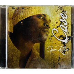 Case Käytetty CD Open Letter  kansi EX levy EX Käytetty CD