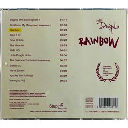 Duplo 2002 TWINCD 53 Rainbow CD Begagnat