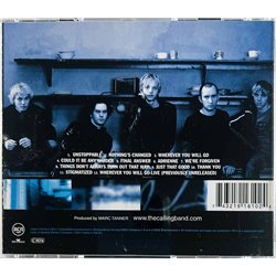 Calling Käytetty CD Camino Palmero  kansi EX levy EX Käytetty CD