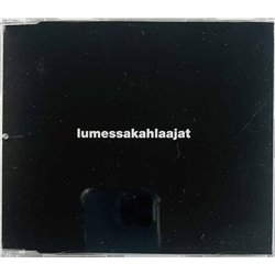 Timo Rautiainen & Trio Niskalaukaus Käytetty CD Lumessakahlaajat CD-Single  kansi EX levy EX Käytetty CD