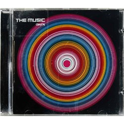 Music Käytetty CD Music  kansi EX levy EX Käytetty CD