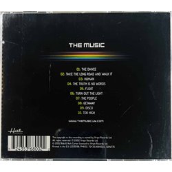 Music Käytetty CD Music  kansi EX levy EX Käytetty CD