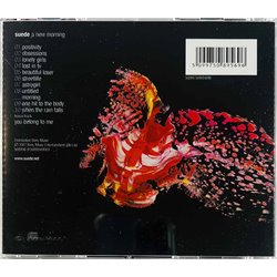 Suede 2002 508956 9 New Morning CD Begagnat