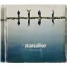 Starsailor Käytetty CD Silence Is Easy  kansi EX levy EX Käytetty CD