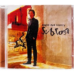 Cherry Eagle-Eye Käytetty CD Sub Rosa  kansi EX levy EX Käytetty CD