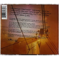 Cherry Eagle-Eye Käytetty CD Sub Rosa  kansi EX levy EX Käytetty CD