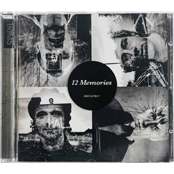 Travis 2003 5127612 12 Memories CD Begagnat