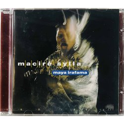 Macire Sylla Käytetty CD Maya Irafama  kansi EX levy EX Käytetty CD