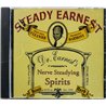 Steady Earnest Käytetty CD Dr. Earnest’s Nerve Steadying  kansi EX levy EX Käytetty CD
