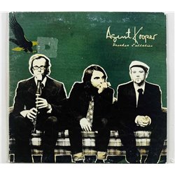 Agent Kooper Käytetty CD Drunken Lullabies CD-single  kansi EX levy EX Käytetty CD