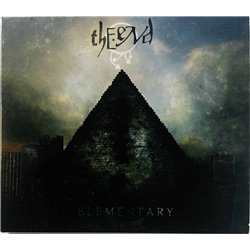 End Käytetty CD Elementary  kansi EX levy EX Käytetty CD