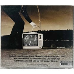 Durango Riot Käytetty CD Telemission  kansi EX levy EX Käytetty CD
