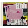 Kofi Käytetty CD Very Reggae Christmas  kansi EX levy EX Käytetty CD