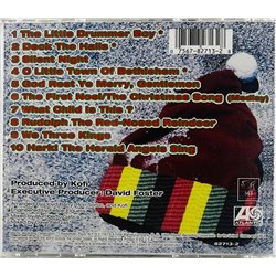 Kofi Käytetty CD Very Reggae Christmas  kansi EX levy EX Käytetty CD