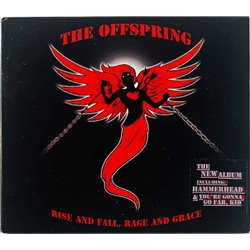 Offspring 2008 88697029082 Rise And Fall, Rage And Grace CD Begagnat