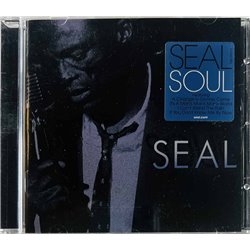Seal Käytetty CD Soul  kansi EX levy EX Käytetty CD