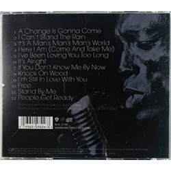 Seal 2008 0093624982463 Soul CD Begagnat
