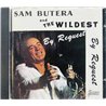 Butera Sam Käytetty CD By Request  kansi EX levy EX Käytetty CD