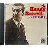 Burrell Kenny Käytetty CD Soul Call  kansi EX levy EX Käytetty CD
