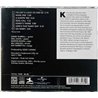 Burrell Kenny Käytetty CD Soul Call  kansi EX levy EX Käytetty CD