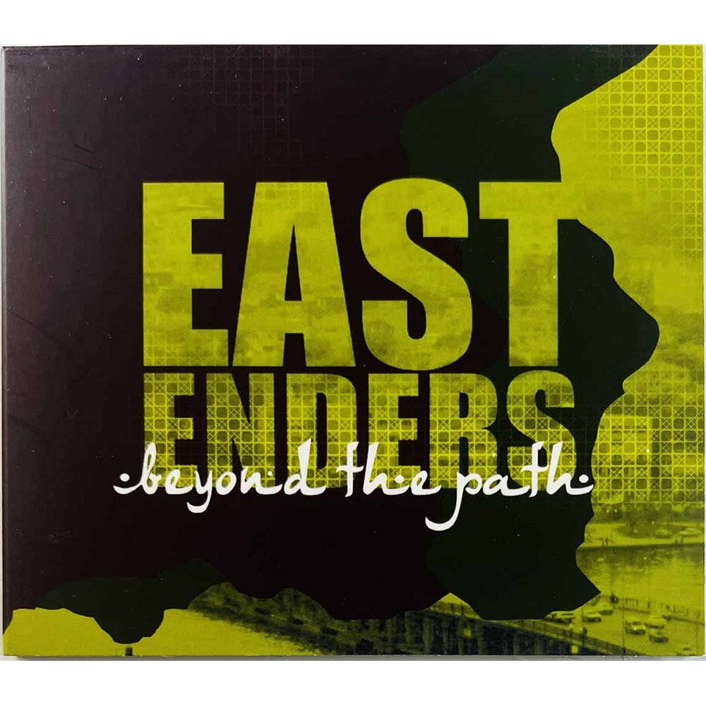 Eastenders Käytetty CD Beyond The Path  kansi EX levy EX Käytetty CD