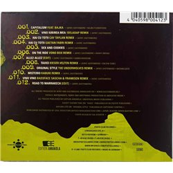 Eastenders Käytetty CD Beyond The Path  kansi EX levy EX Käytetty CD