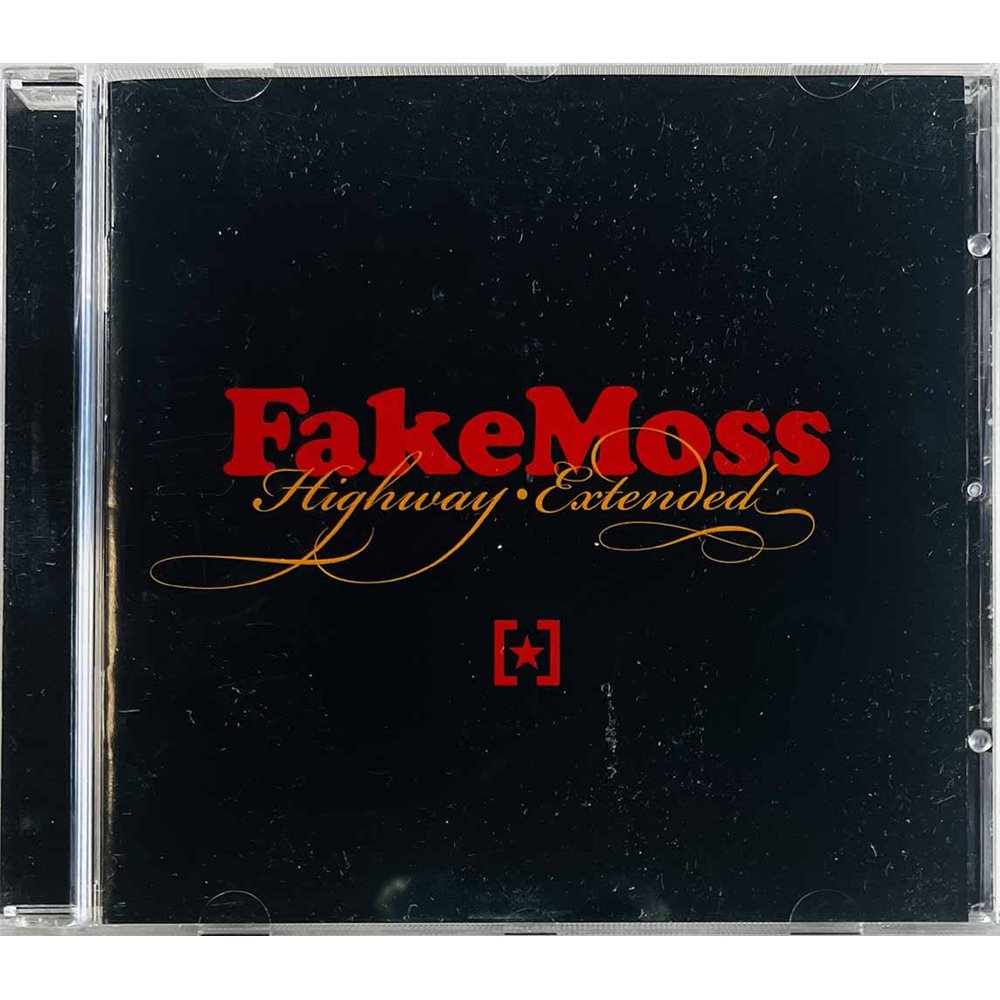 Fake Moss 2004 ULTRA 004 CD Highway Extended CD Begagnat