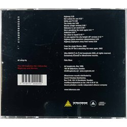 Fake Moss 2004 ULTRA 004 CD Highway Extended CD Begagnat