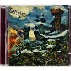 Banchee Käytetty CD Thinkin’  kansi EX levy EX Käytetty CD