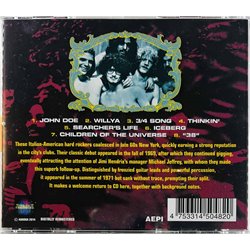 Banchee Käytetty CD Thinkin’  kansi EX levy EX Käytetty CD