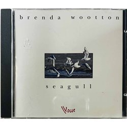 Wootton Brenda Käytetty CD Seagull  kansi EX levy EX Käytetty CD