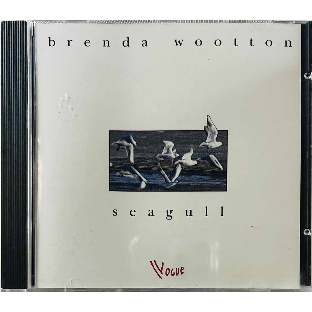 Wootton Brenda 1990 651 600260 Seagull CD Begagnat
