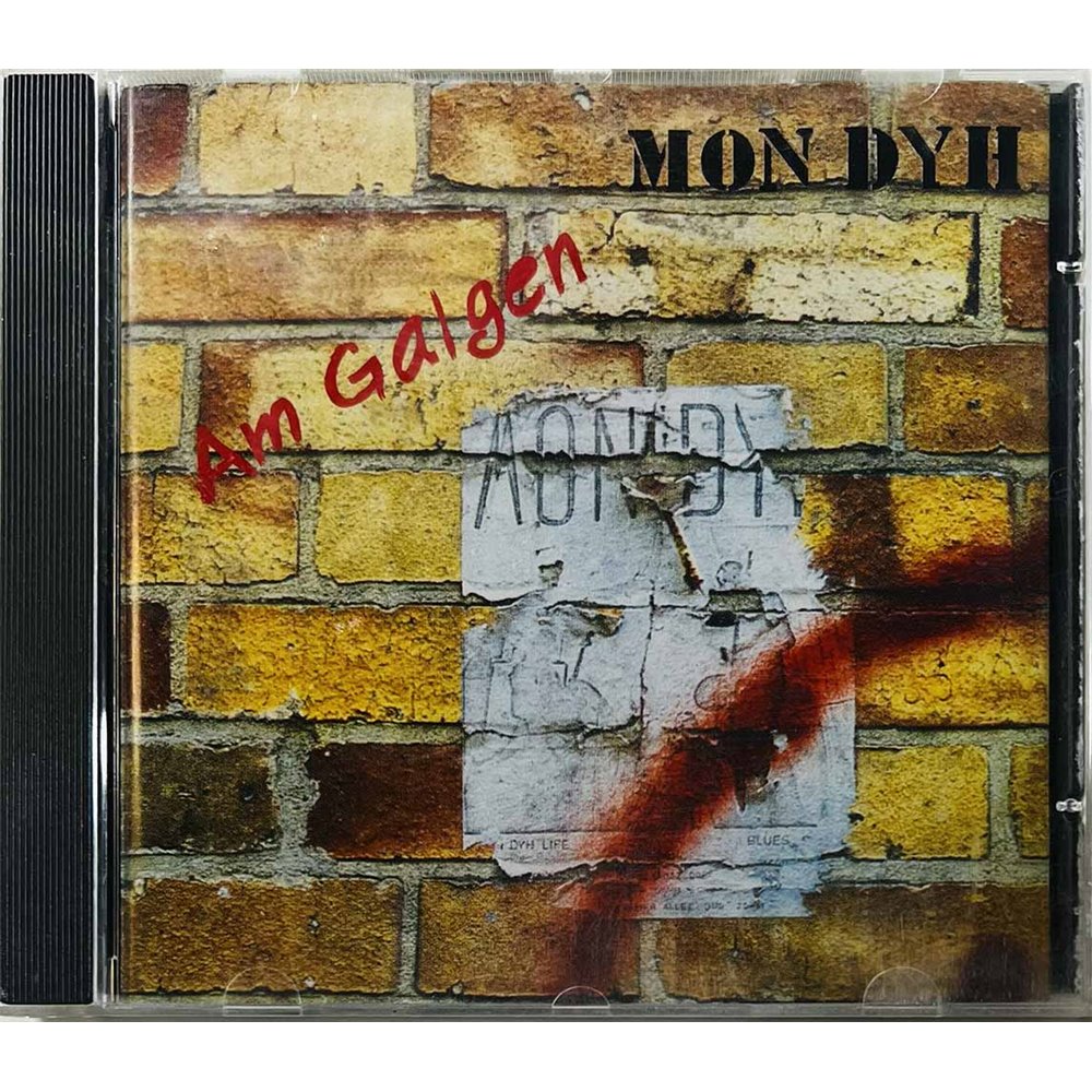 Mon Dyh 1982 TRC-GTR-CD-008 Am Galgen CD Begagnat