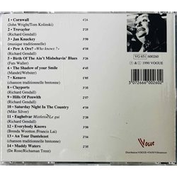 Wootton Brenda 1990 651 600260 Seagull CD Begagnat