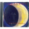 Dee Moons Käytetty CD From Here To Anywhere  kansi EX levy EX Käytetty CD