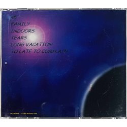 Dee Moons Käytetty CD From Here To Anywhere  kansi EX levy EX Käytetty CD