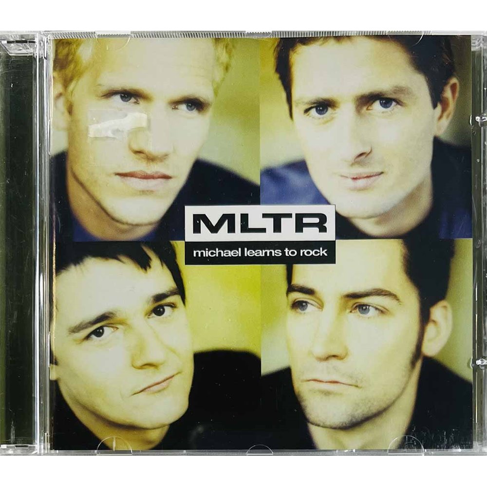 Michael Learns To Rock Käytetty CD MLTR  kansi EX levy EX Käytetty CD